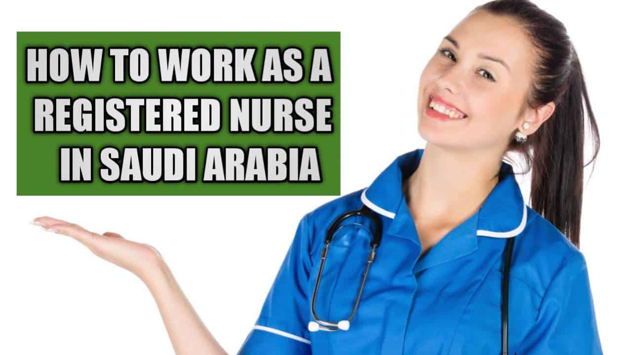 Saudi Prometric Examination For Nurses_How to Apply