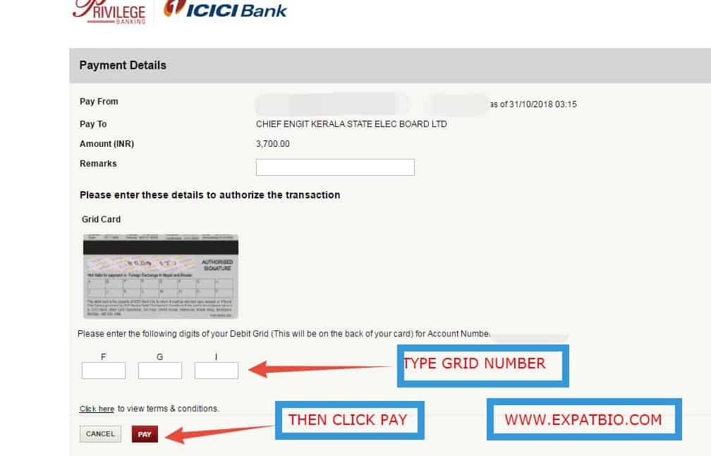HOW TO PAY KSEB BILL ELECTRICITY ONLINE