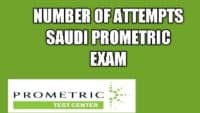 fingerprint exam result How number to eligibility get for saudi exam prometric