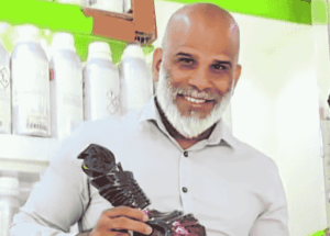 Meet Yousuf bhai, a famous perfume maker in Dubai