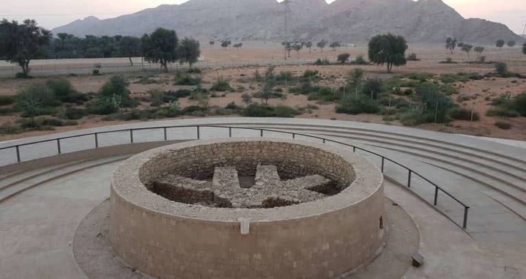 Mleiha archaeological centre :timings,ticket fees & things you will see