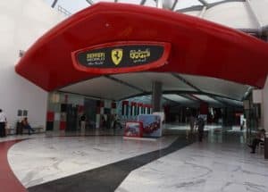 20 Wonderful facts about Abu Dhabi Ferrari world