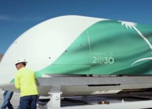 Saudi Hyperloop Project:Travel Riyadh to Jeddah in 76 Minutes