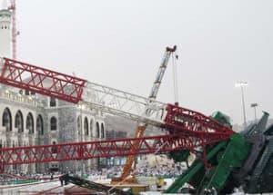 Mecca Crane Collapse Case:A Deeper Look With Updates