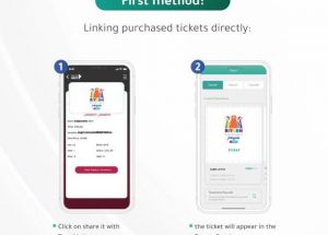 How To Connect Your Riyadh Season Tickets To Tawakkalna App