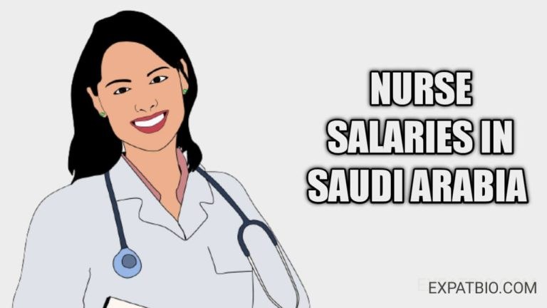 Nurse Salaries In Saudi Arabia A Comprehensive Guide