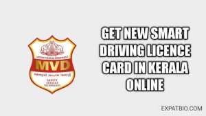 Get New Smart Driving License Card In Kerala Online(2023)